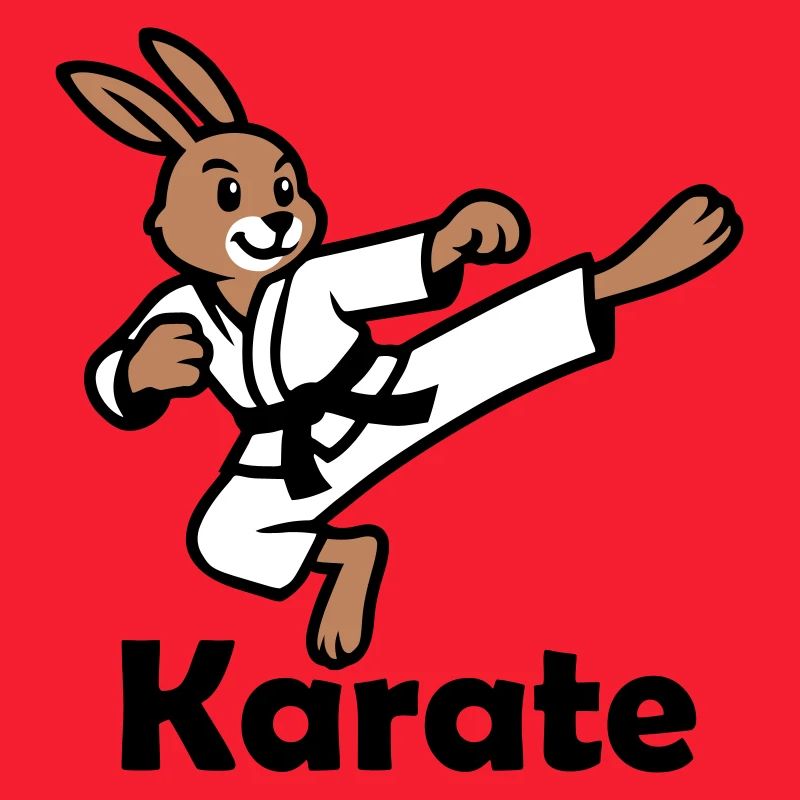 Karate Rabbit