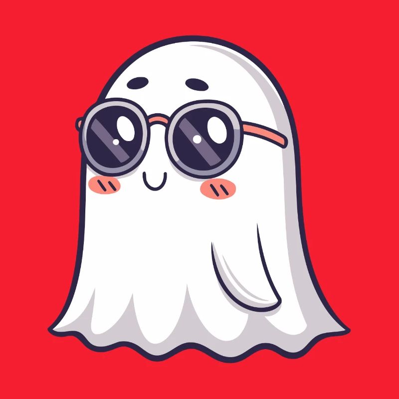 Retro Phantom Runde Brille