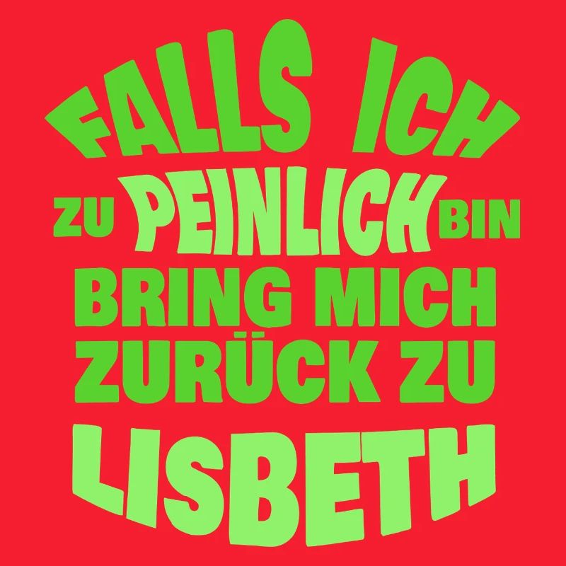 Bachelor party Lisbeth