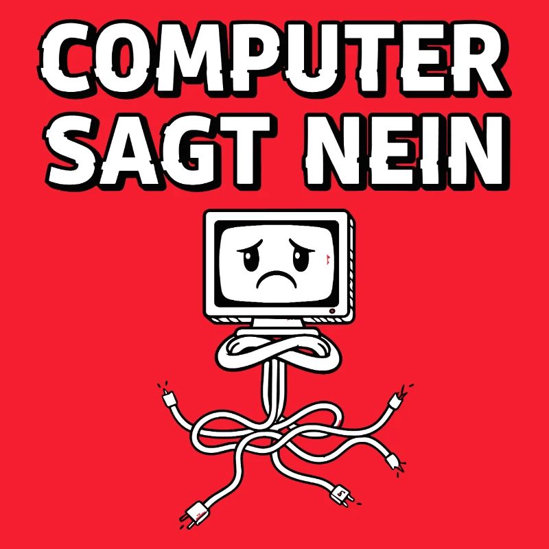 Computer says no