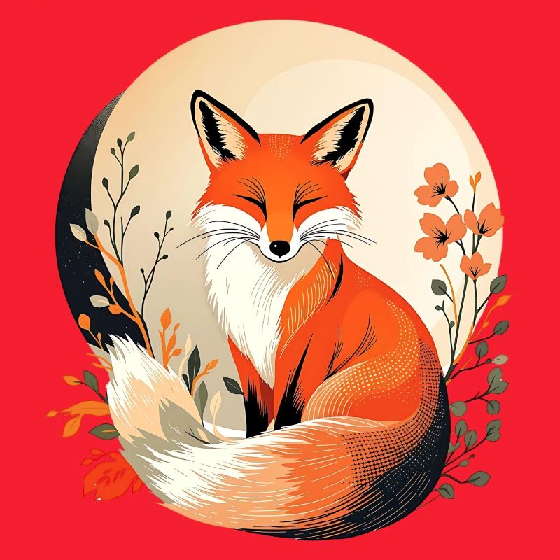 Boho Fox
