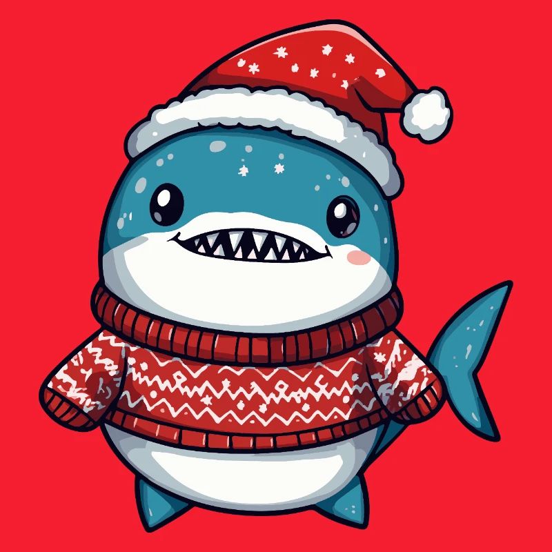 Noël de Requin