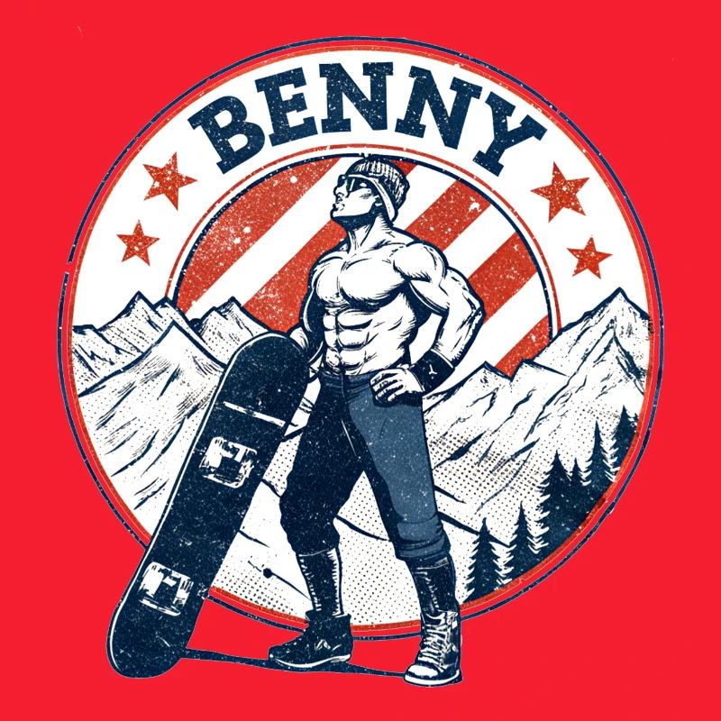 Benny, look vintage