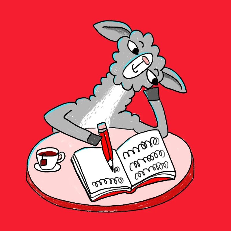 Lama writes diary