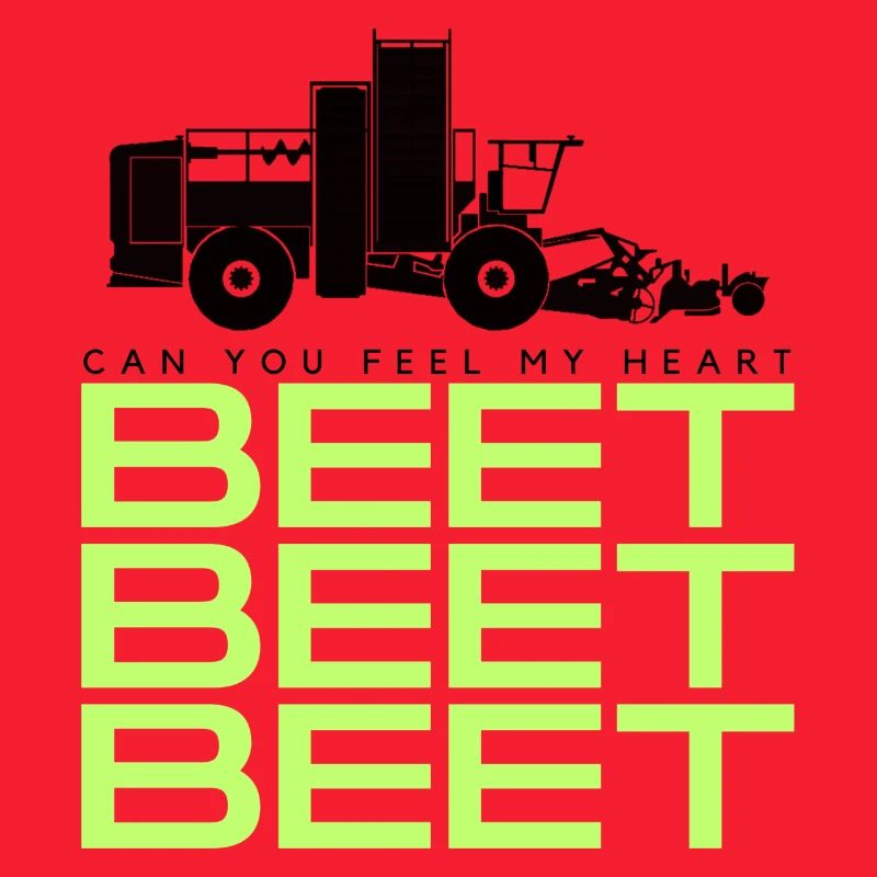 Beet Harvester Tshirt