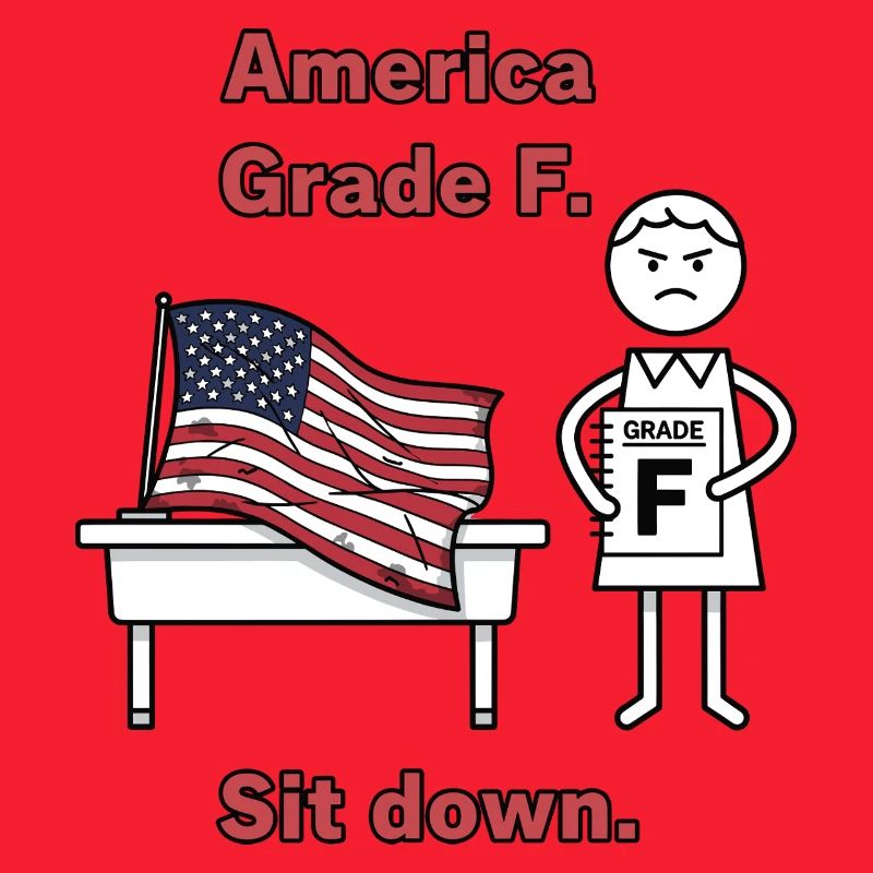 America F. Sit Down Design