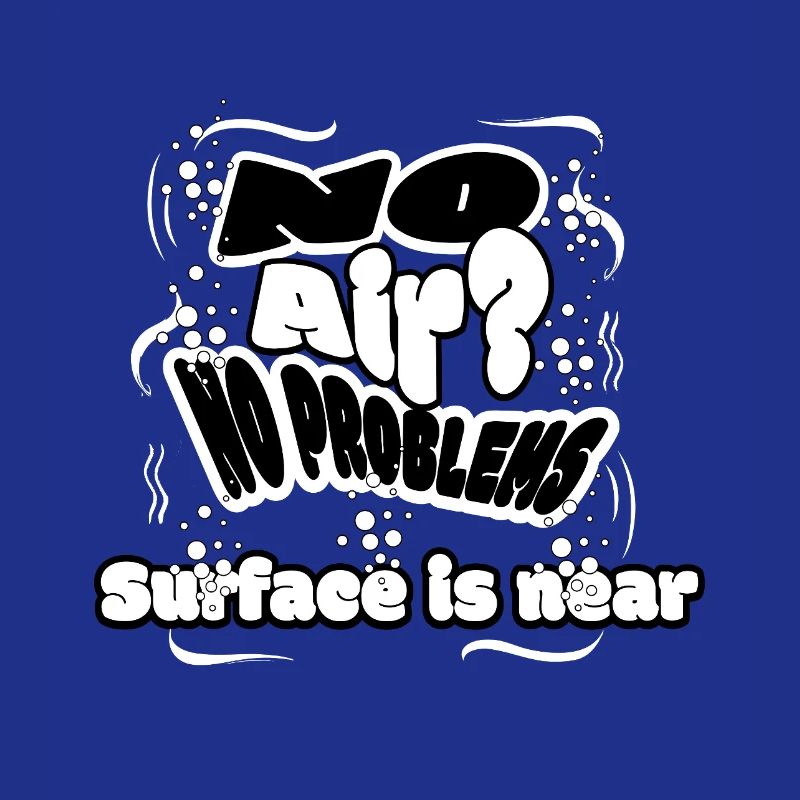Pas d'air ? Pas de problème ! Surface à proximité