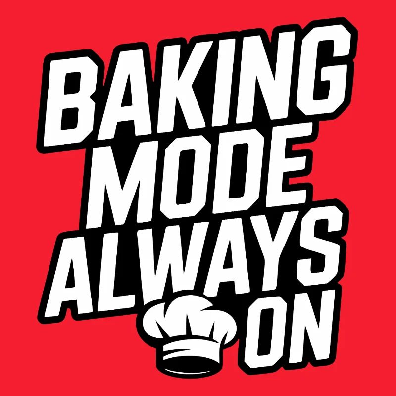 Baking mode always on