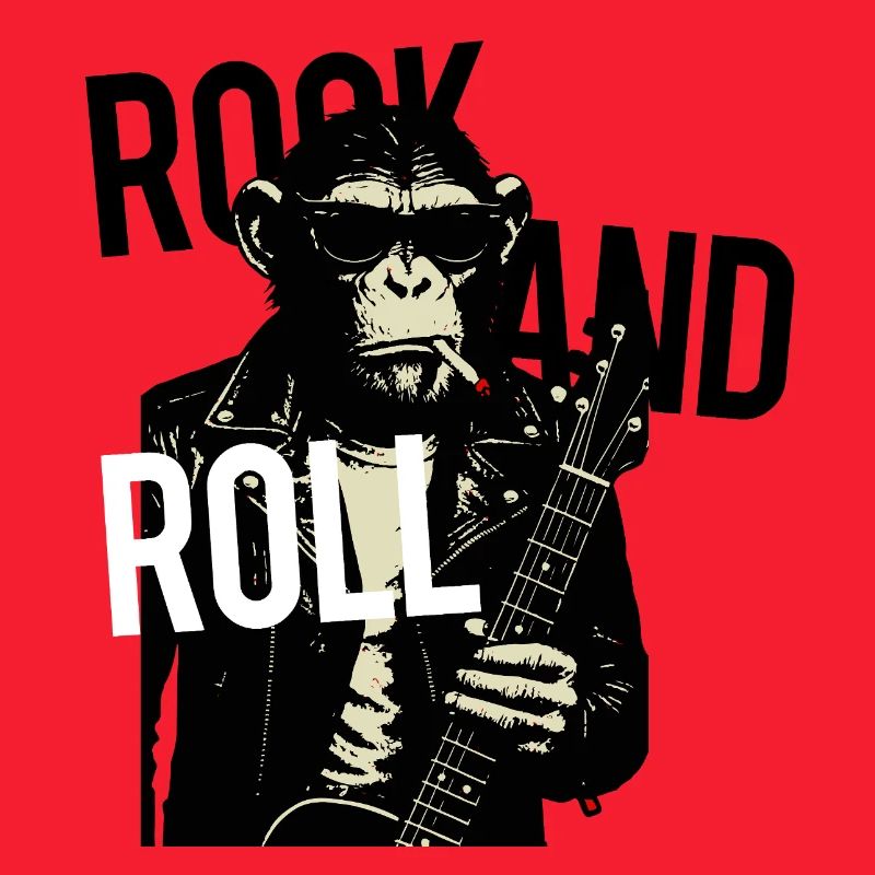 Rolling Monkey Rock
