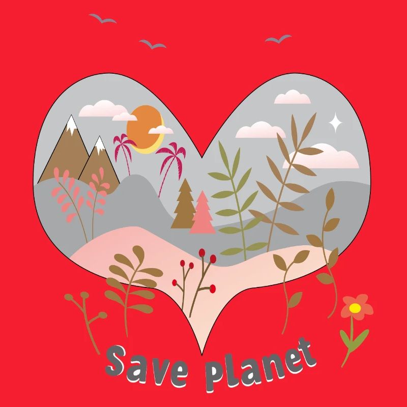 save planet