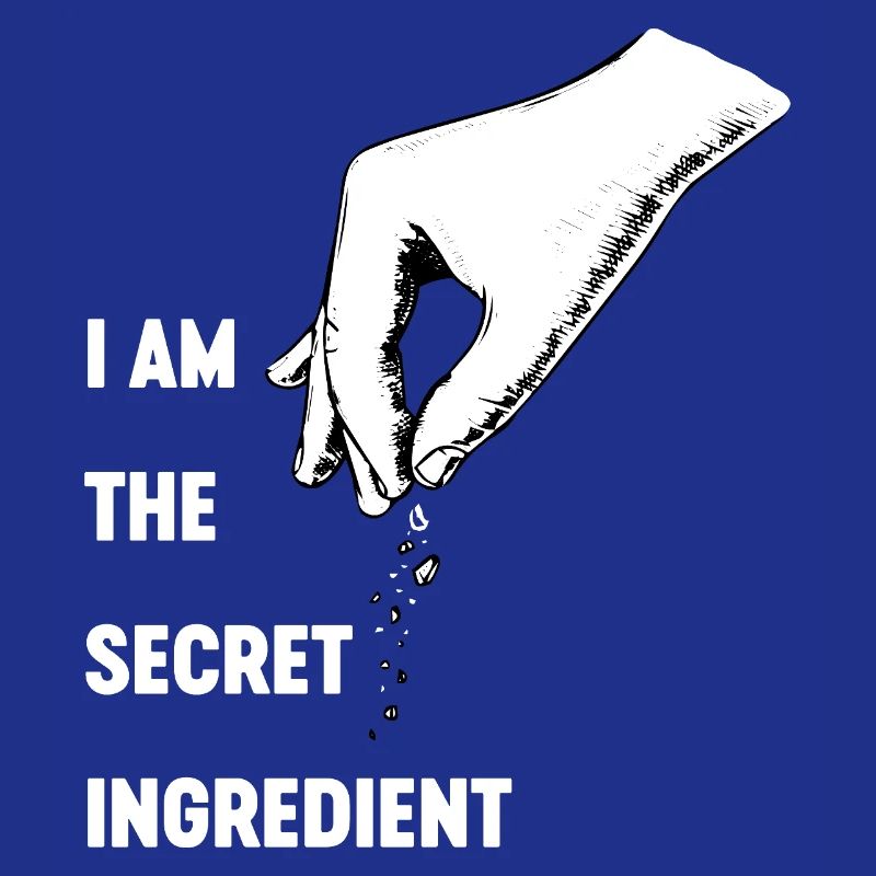 Lustiger Küchenchef, Küchenchef, Küchenchef, Uniform, ich