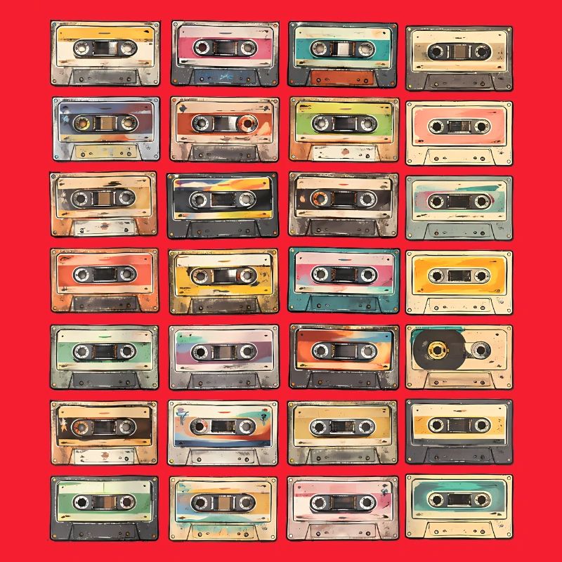 Retro Cassettes