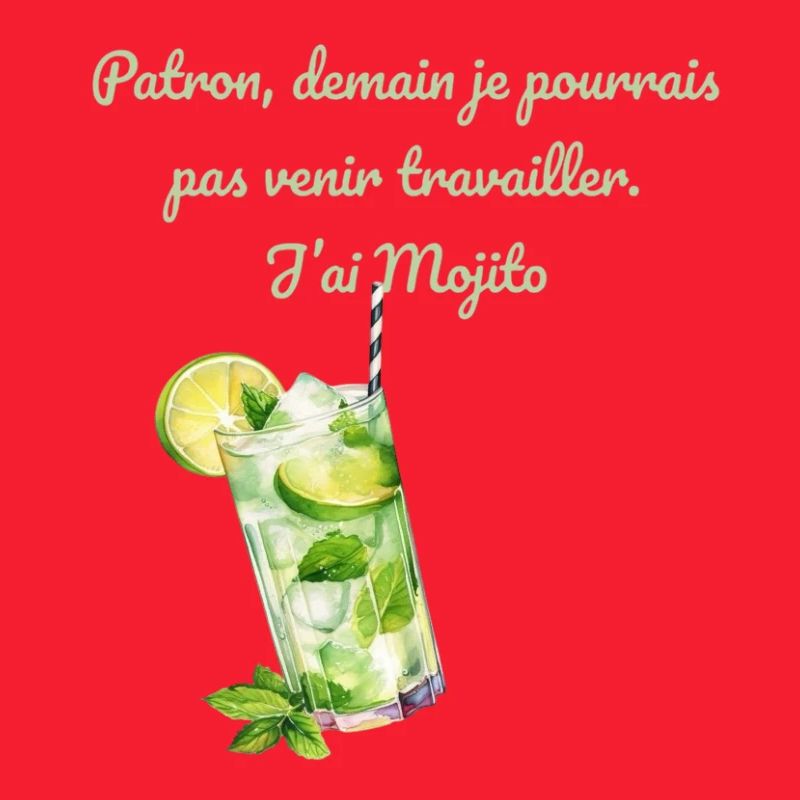 Demain Bureau Mojito