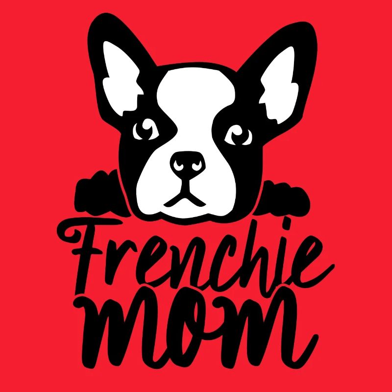 Frenchie maman de bouledogue français
