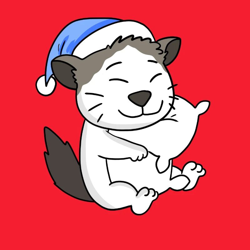 Chat race Ragdoll