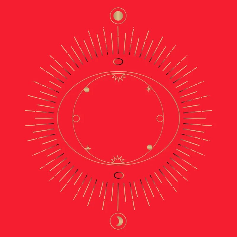 Sun Ring Circuit Design