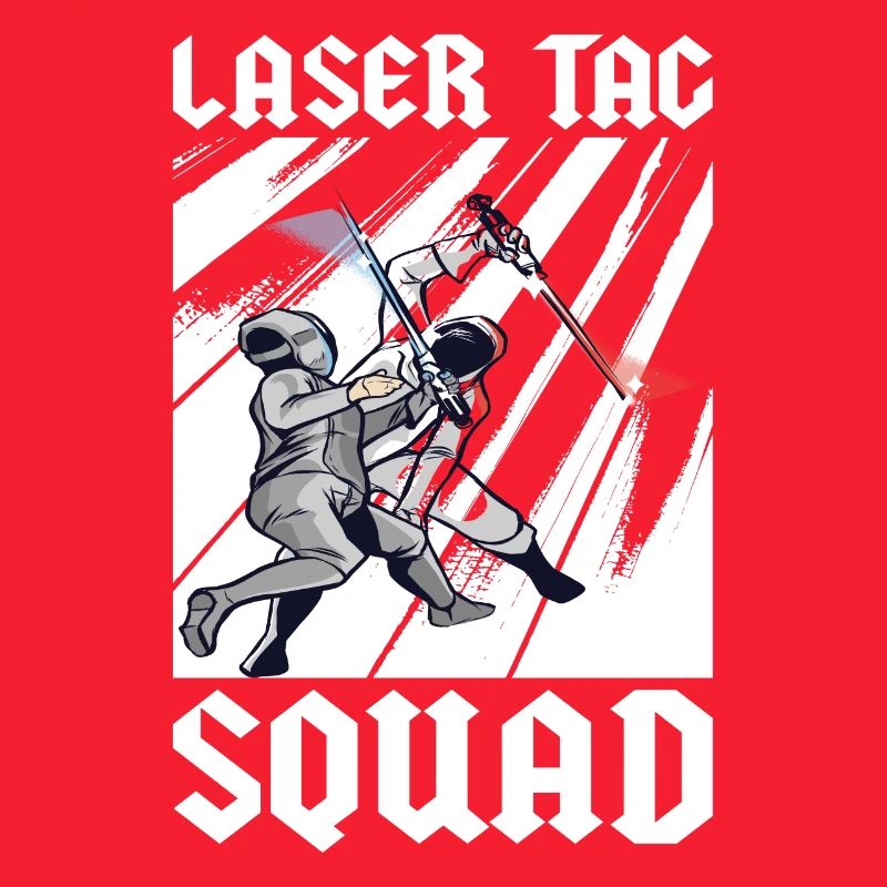 Laser Tag Squad
