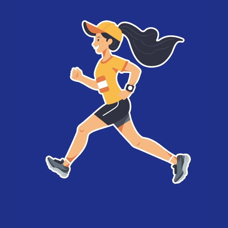 Runner Comic
