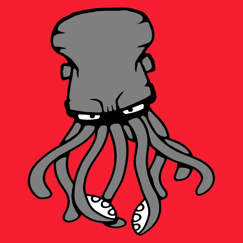 Pieuvre, Pieuvre, Pieuvre, Céphalopode, Calmar géant