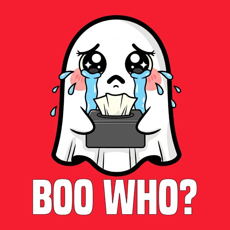 WER WIRD AUSGEBUHT? - GHOST HALLOWEEN