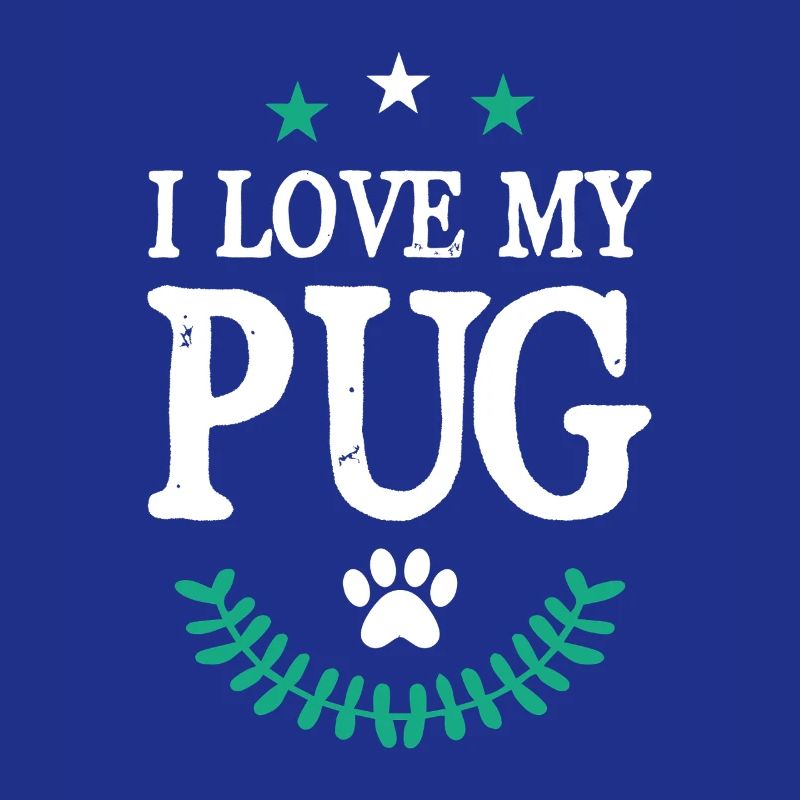 Pug Mops