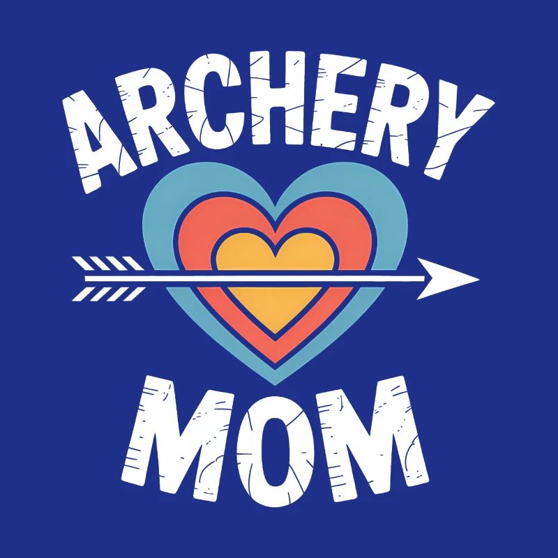 Bogenschießen Spruch Mutter Bogenschießen Geschenk
