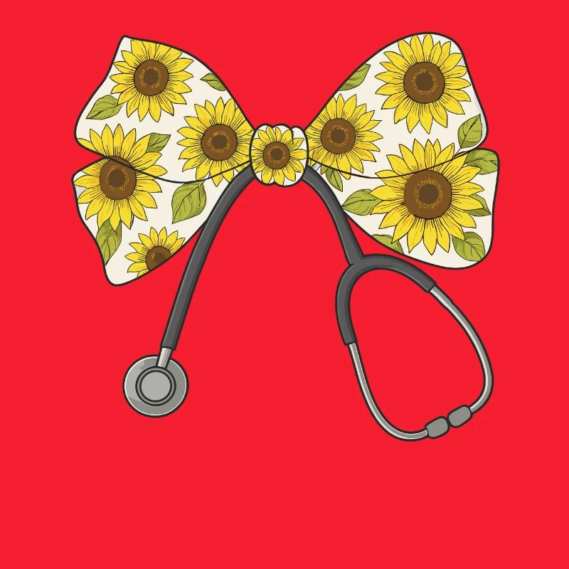 Nurse, Stethoscope, Loop