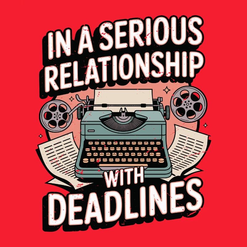 Scénariste en relation sérieuse Romancier