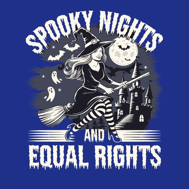 Spooky Nights and Same Right Witch