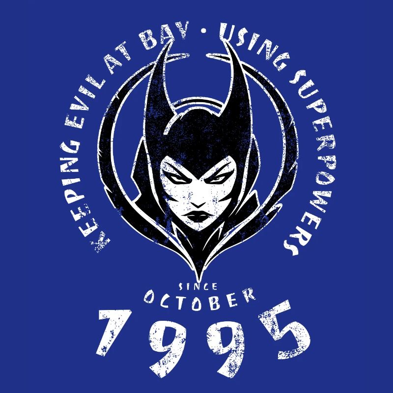 30. Geburtstag Using Superpowers Since 10/1995