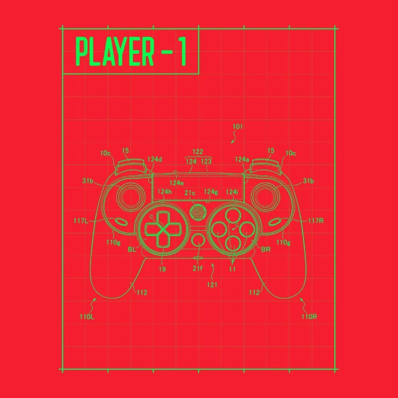 Player1 Blueprint Controller Neon