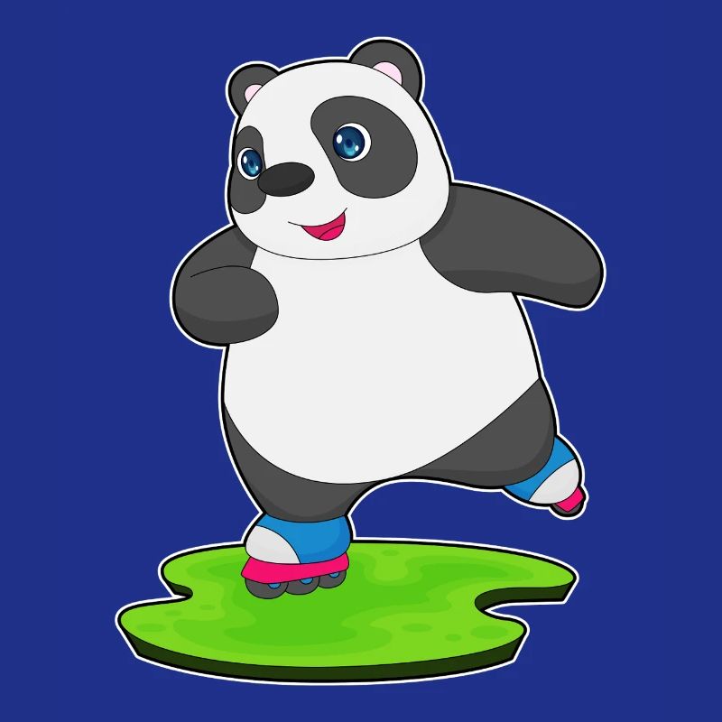Panda Rollers Rollers Sport