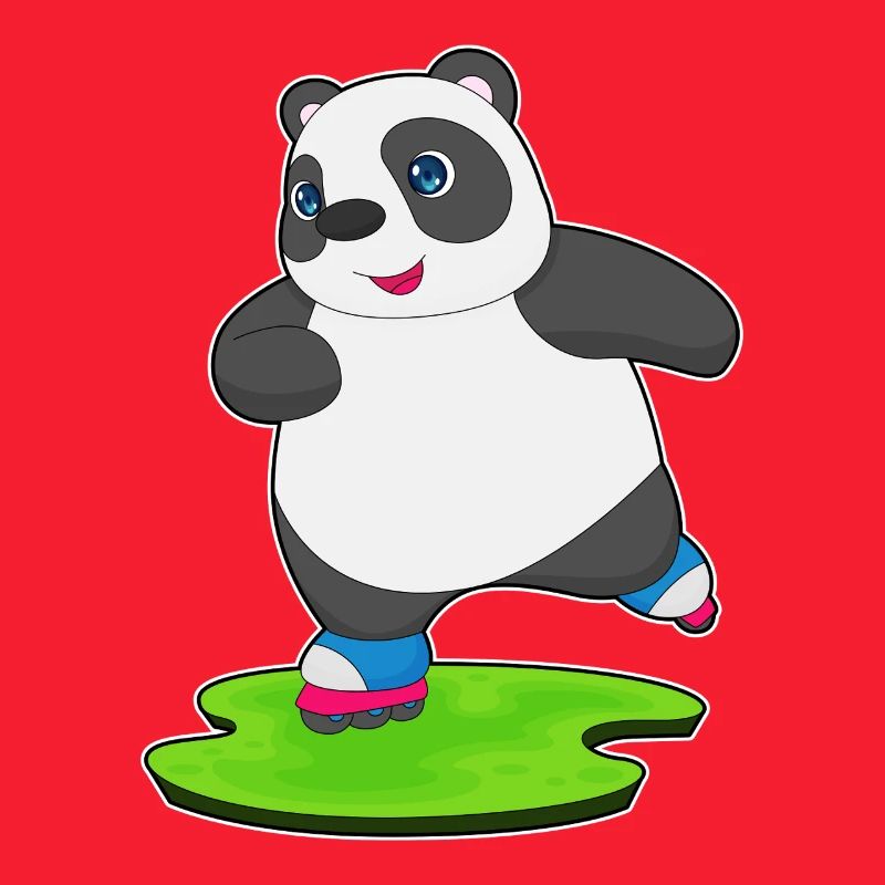 Panda Inline skating Inline skates Sport