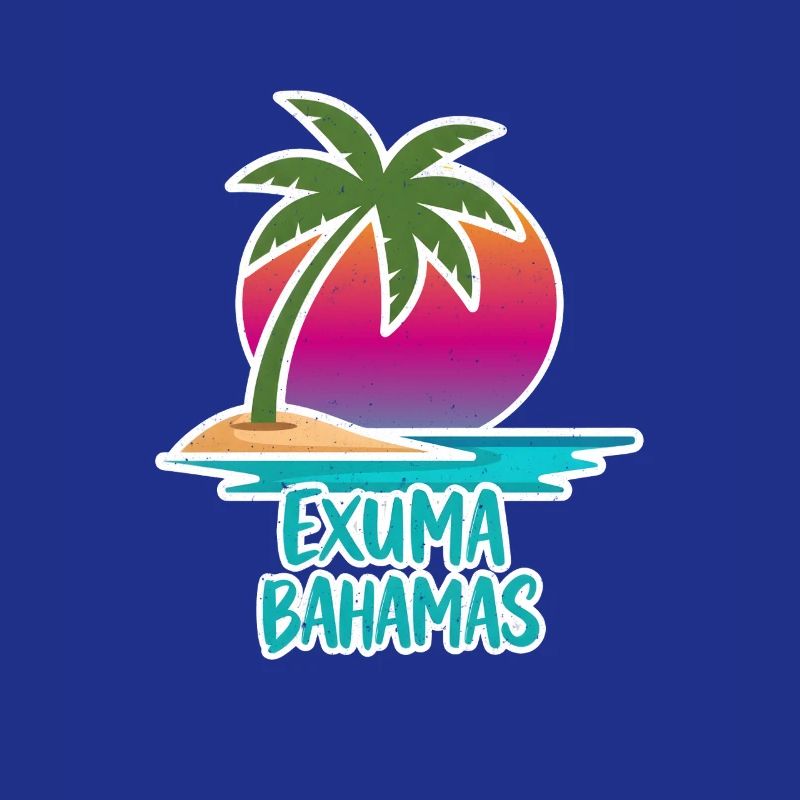 Exuma Comic Geschenk