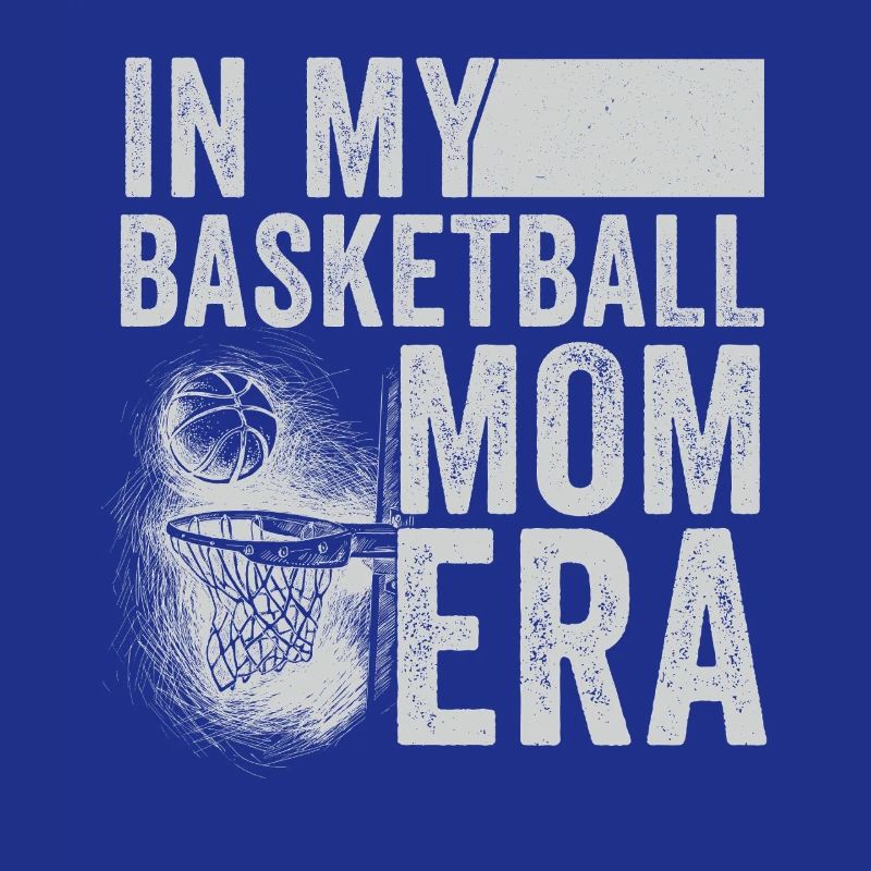 À l’époque de ma mère basketteuse