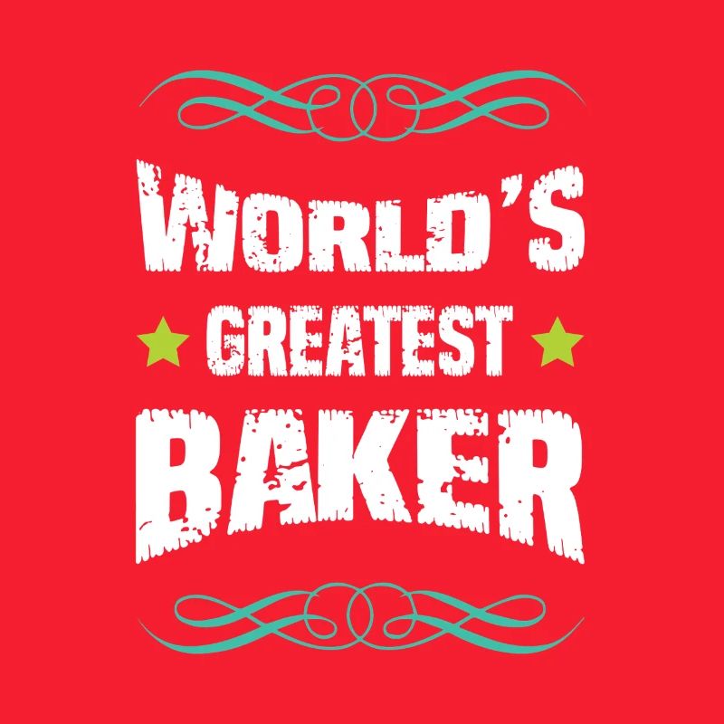 Weltbester Bäcker