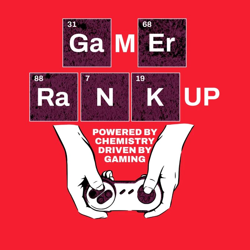 Jeu Rank Up Chem Controller