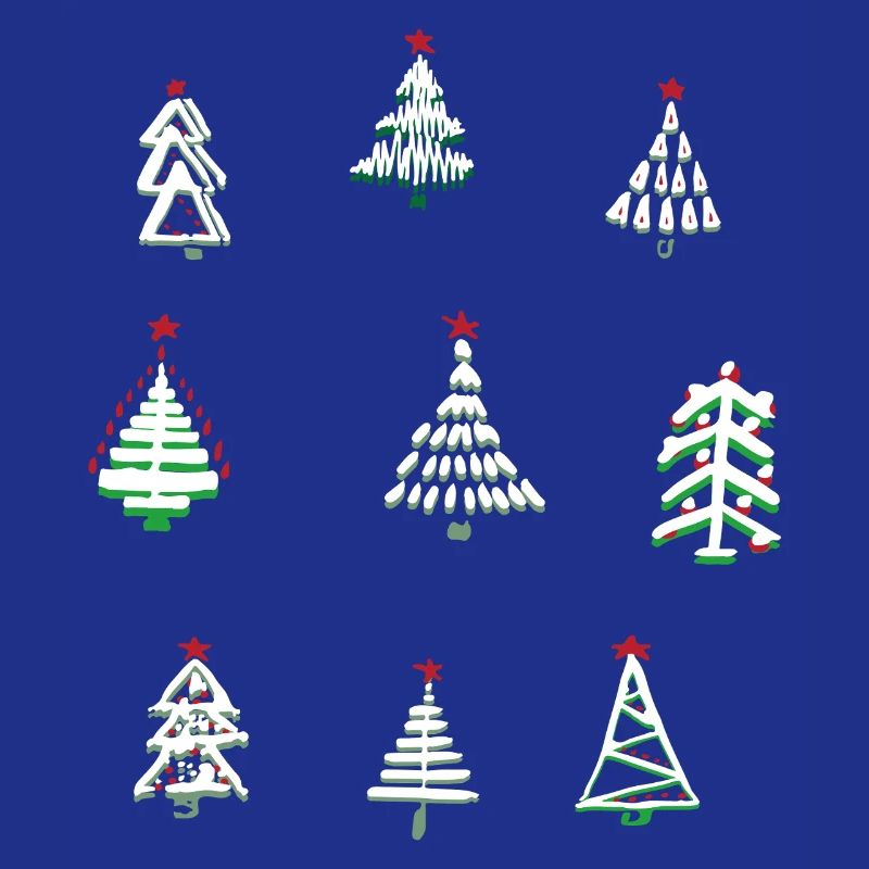 Noël blanc