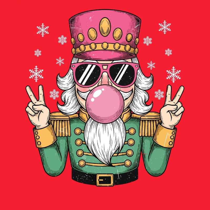 Nutcracker Bubble Gum