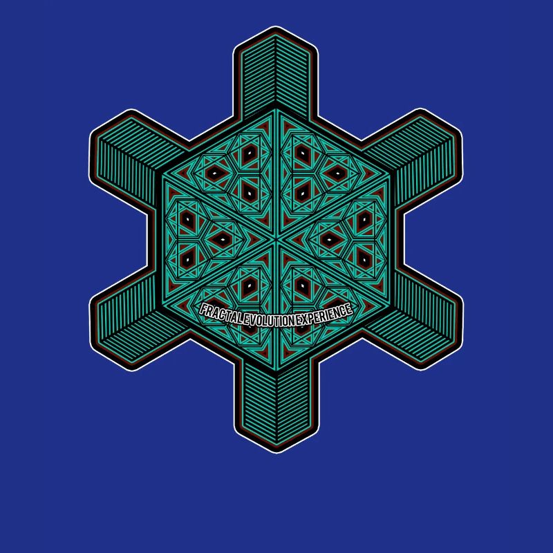 Fractal Evolution Experience Yoga Meditation Goa