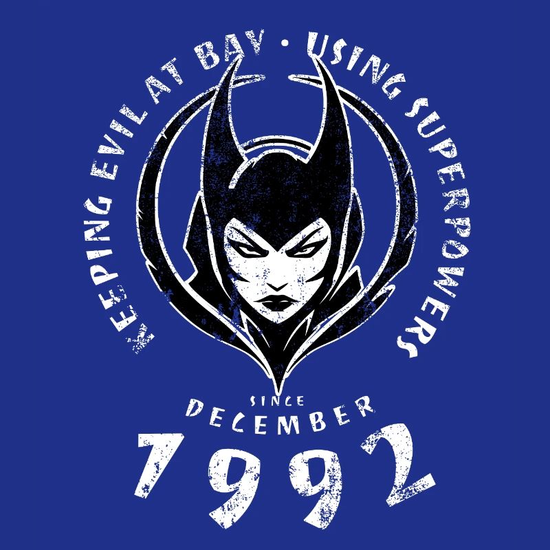 33. Geburtstag Using Superpowers Since 12/1992