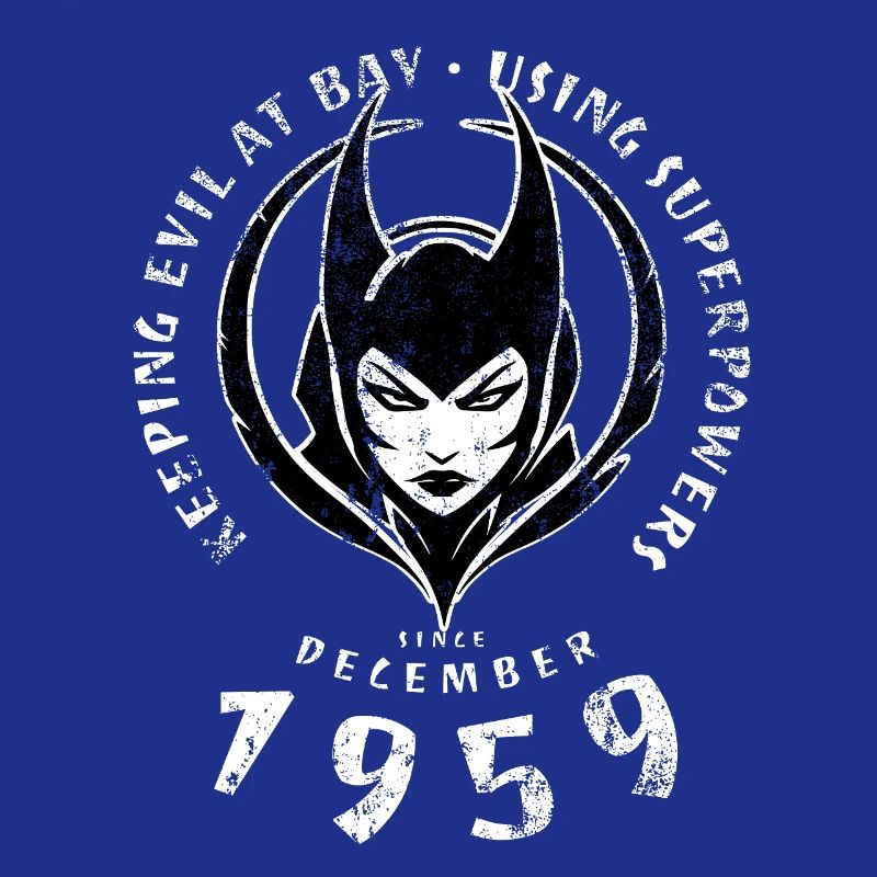 66. Geburtstag Using Superpowers Since 12/1959
