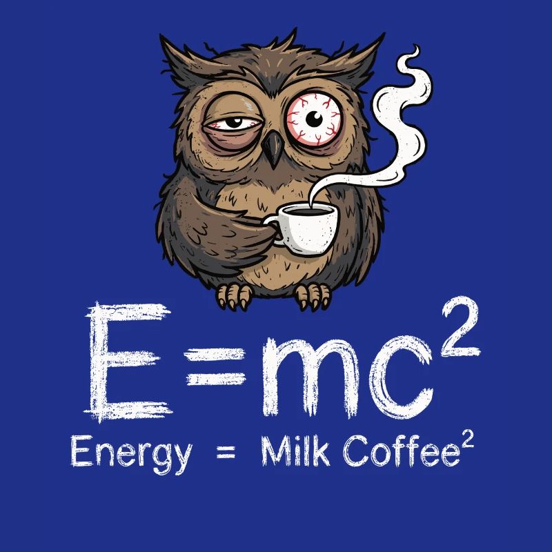 E=mc²: The true coffee formula