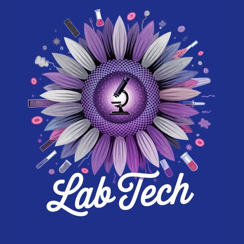 Microscope tournesol LabTech