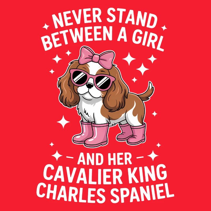 Cavalier King Charles Spaniel Geschenk