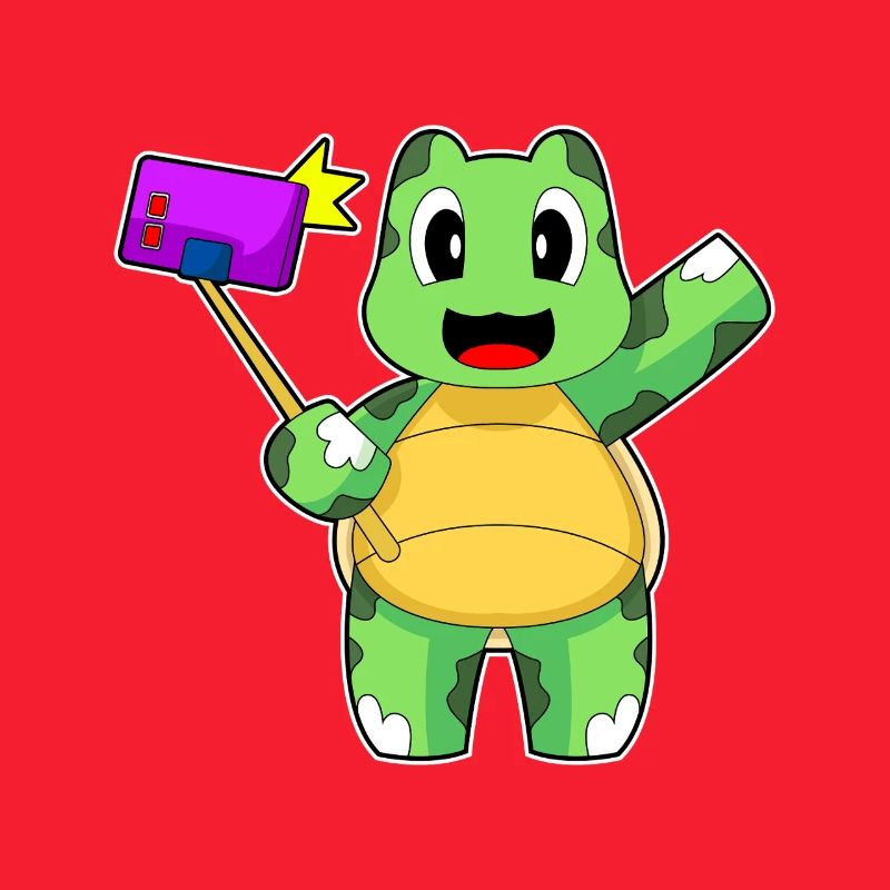 Smartphone Tortue