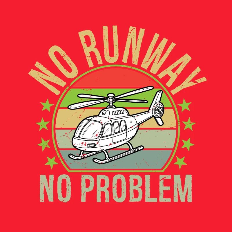 No Runway, No Problem