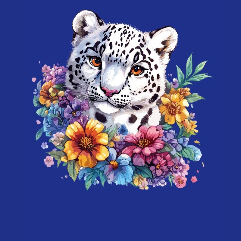 Leopard Flower Magic