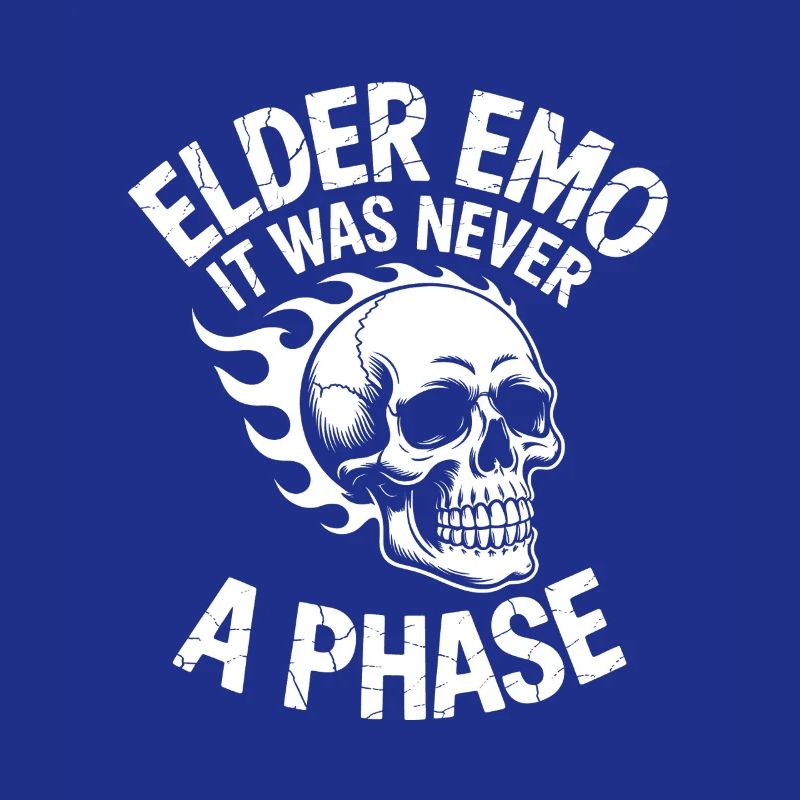 Elder Emo: It Was Never a Phase