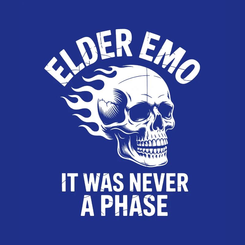 Elder Emo: It Was Never a Phase